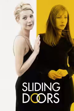 Sliding Doors poster 3