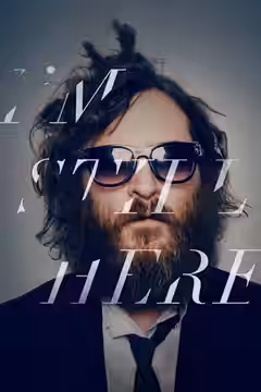 I'm Still Here poster 1