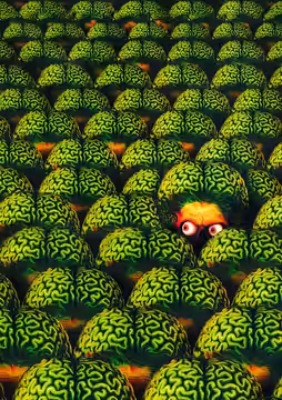Mars Attacks! poster 2