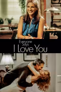 Everyone Says I Love You poster 4