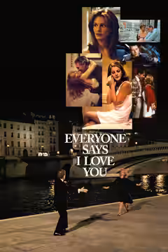 Everyone Says I Love You poster 1