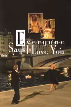 Everyone Says I Love You poster 5