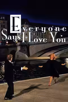 Everyone Says I Love You poster 3