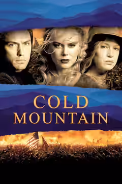 Cold Mountain poster 1