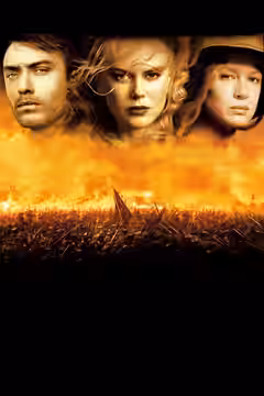 Cold Mountain poster 2