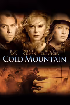 Cold Mountain poster 3