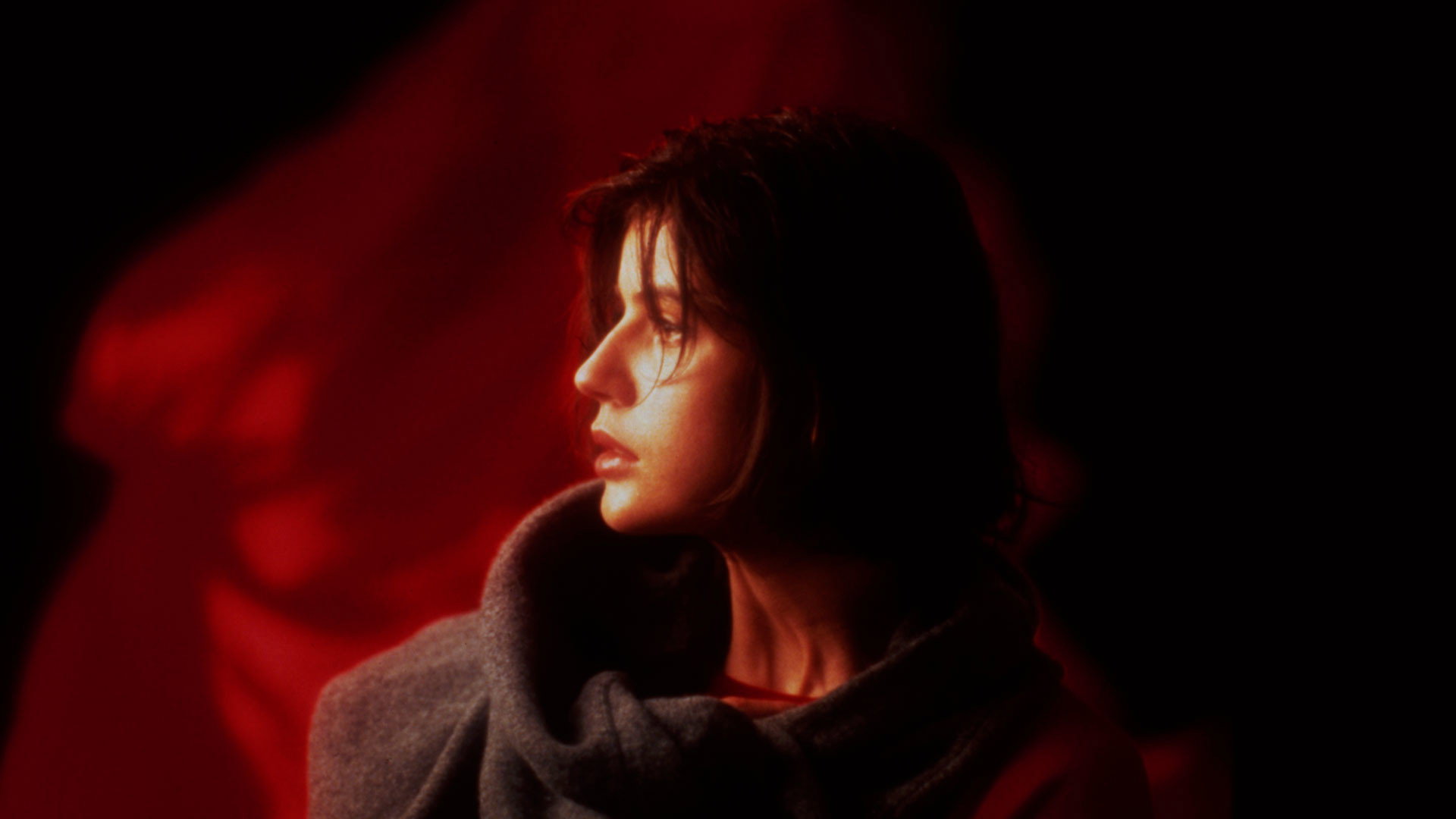 Three Colors: Red, still 6