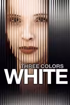 Three Colors: White poster 5