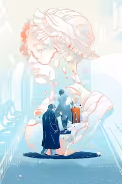 Three Colors: White poster 7