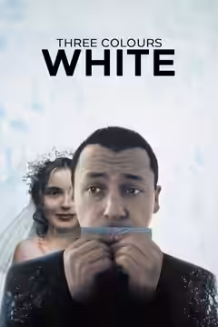 Three Colors: White poster 3