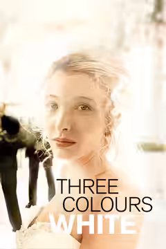 Three Colors: White poster 2