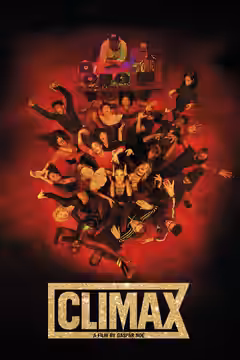 Climax poster 1