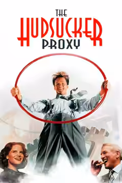 The Hudsucker Proxy poster 2