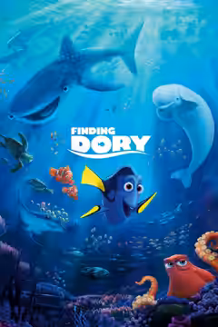 Finding Dory poster 5