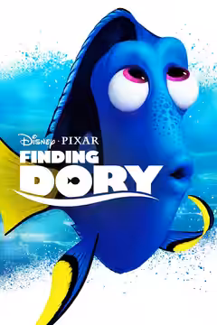 Finding Dory poster 3