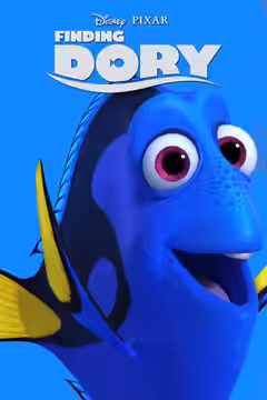 Finding Dory poster 4