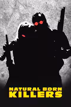 Natural Born Killers poster 4