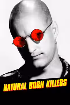 Natural Born Killers poster