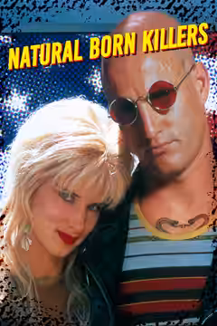 Natural Born Killers poster 3