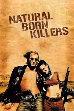 Natural Born Killers poster 2