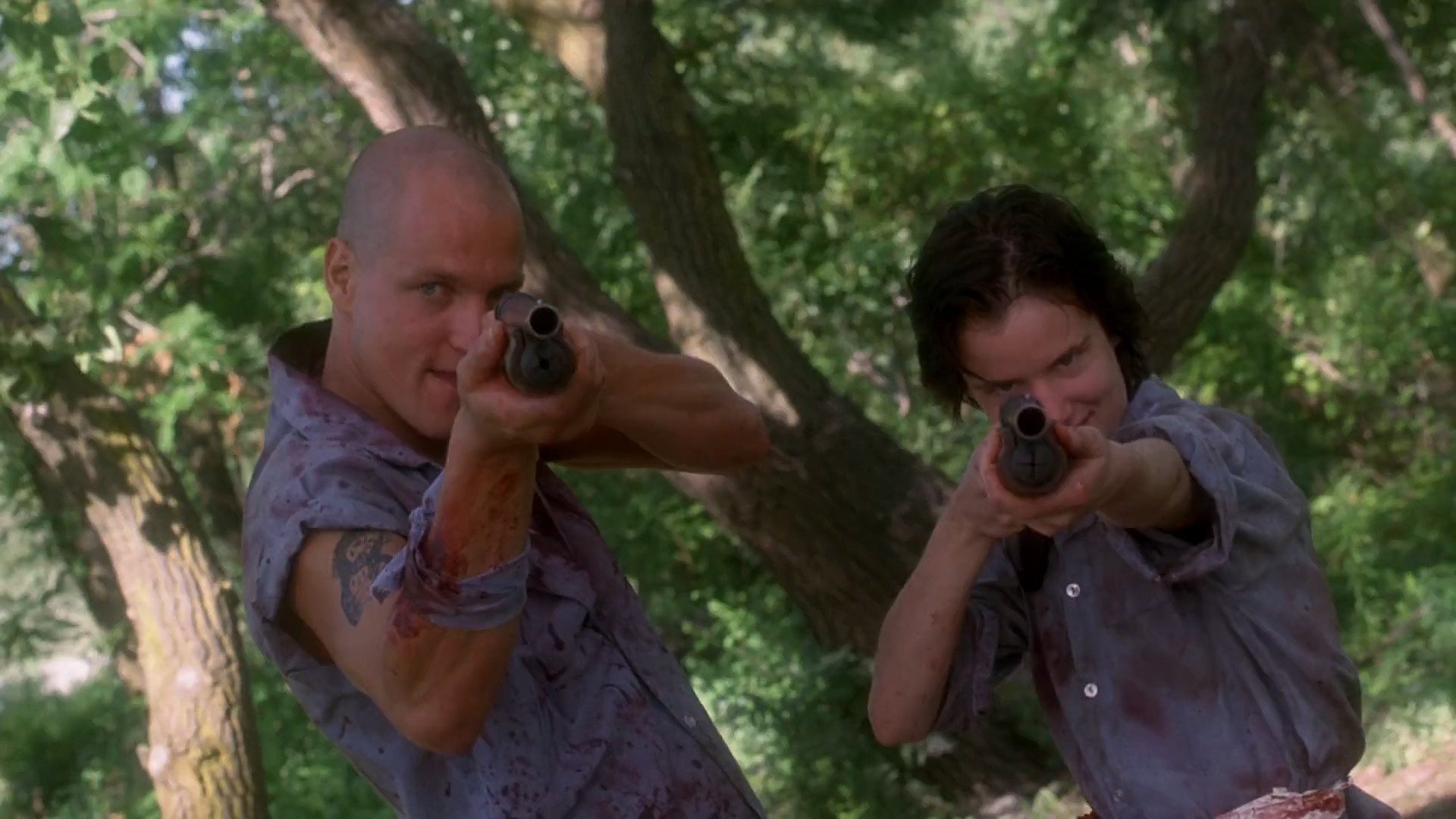 Natural Born Killers, still 1