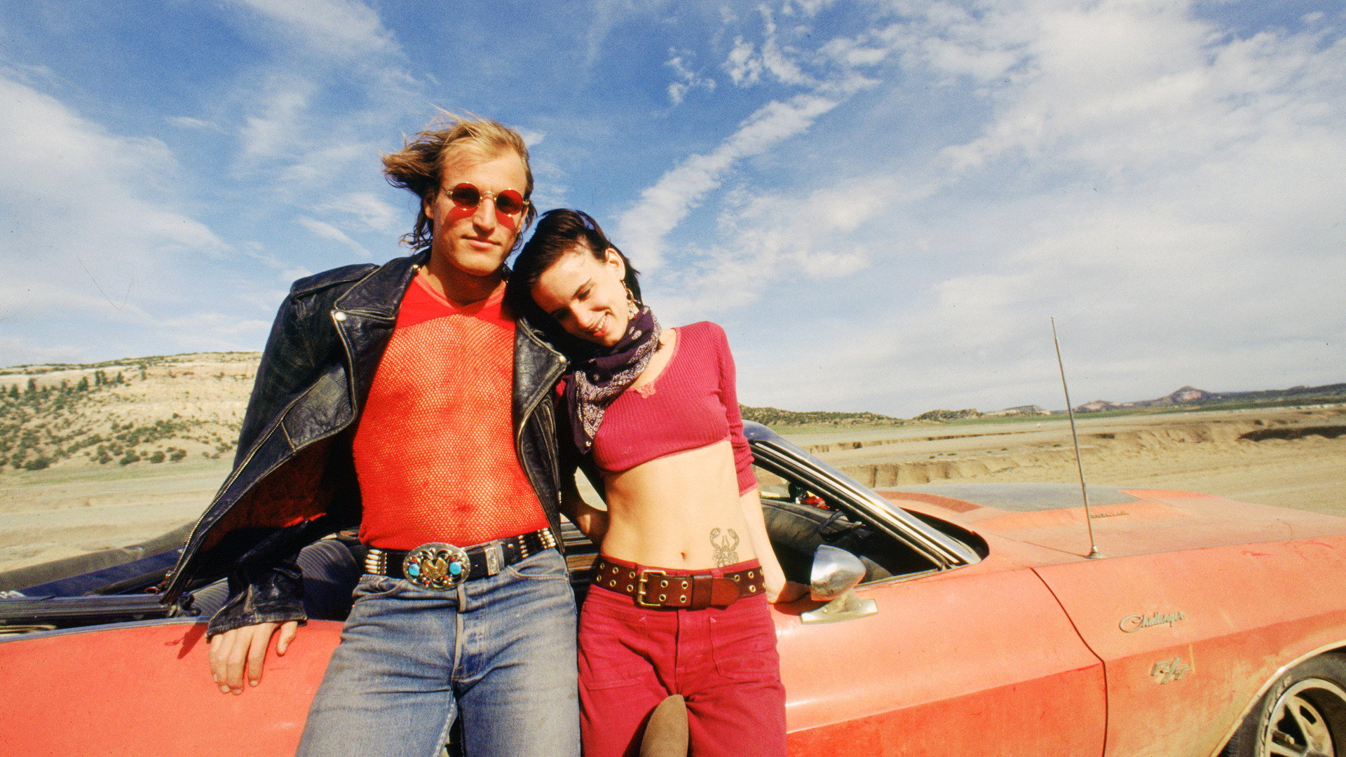 Natural Born Killers, still 4