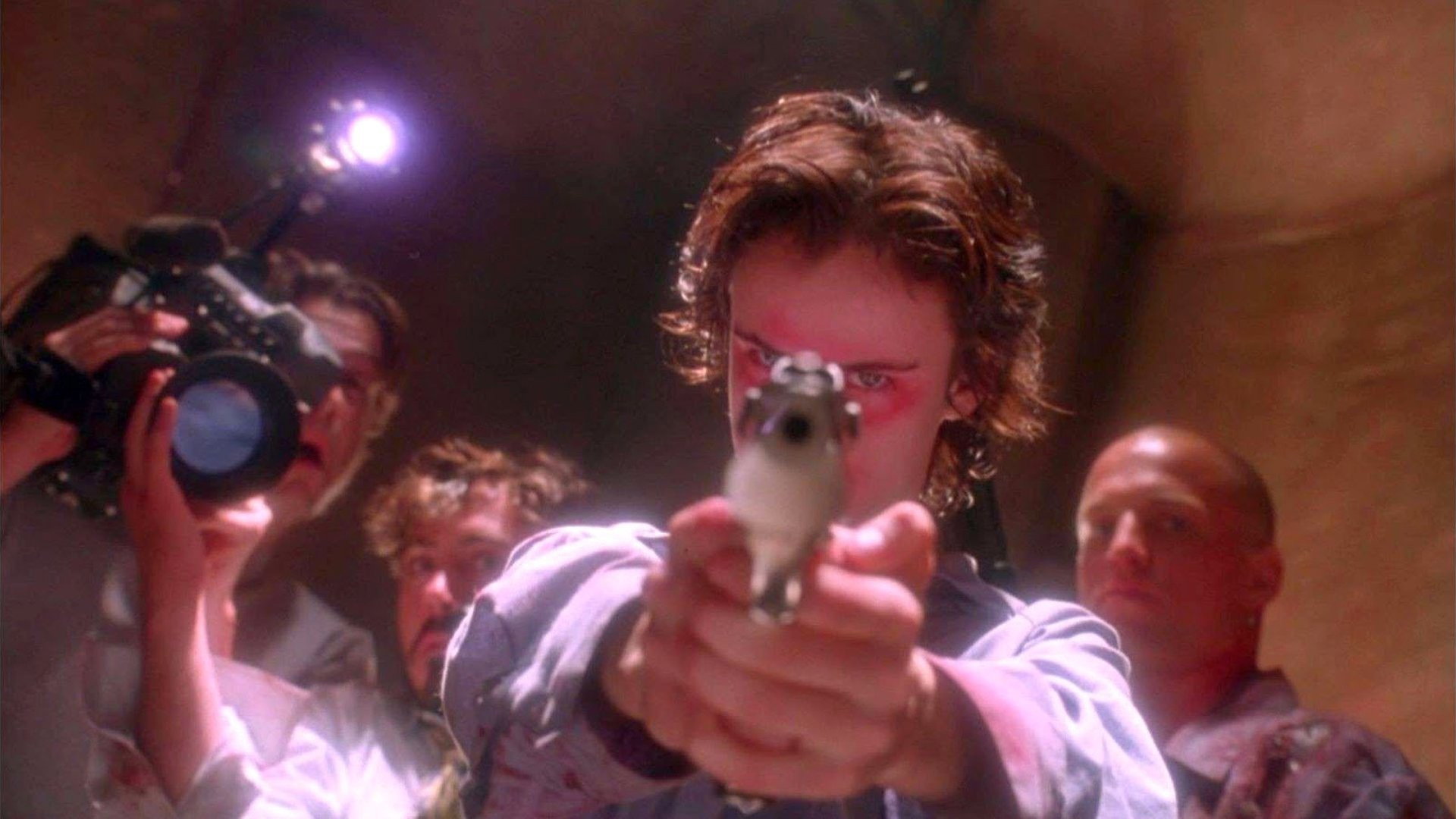 Natural Born Killers, still 5