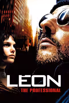 Léon: The Professional poster 5