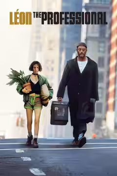 Léon: The Professional poster 2