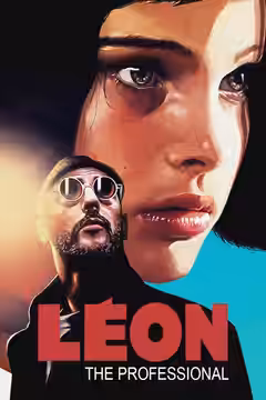 Léon: The Professional poster 3
