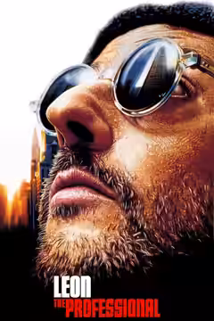 Léon: The Professional poster 4