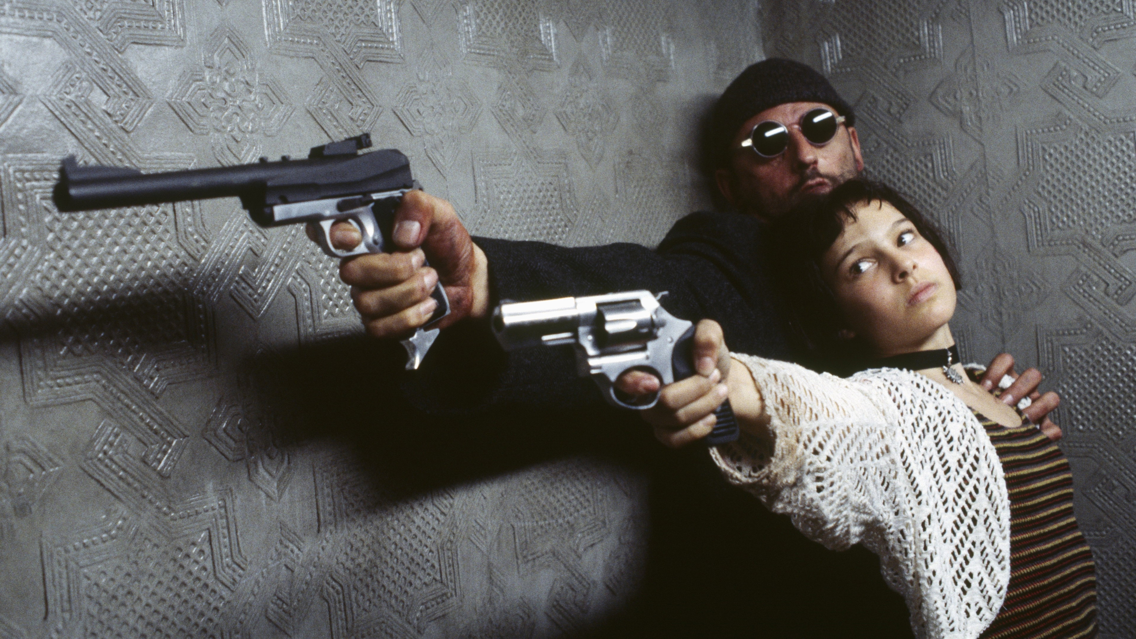 Léon: The Professional, still 5