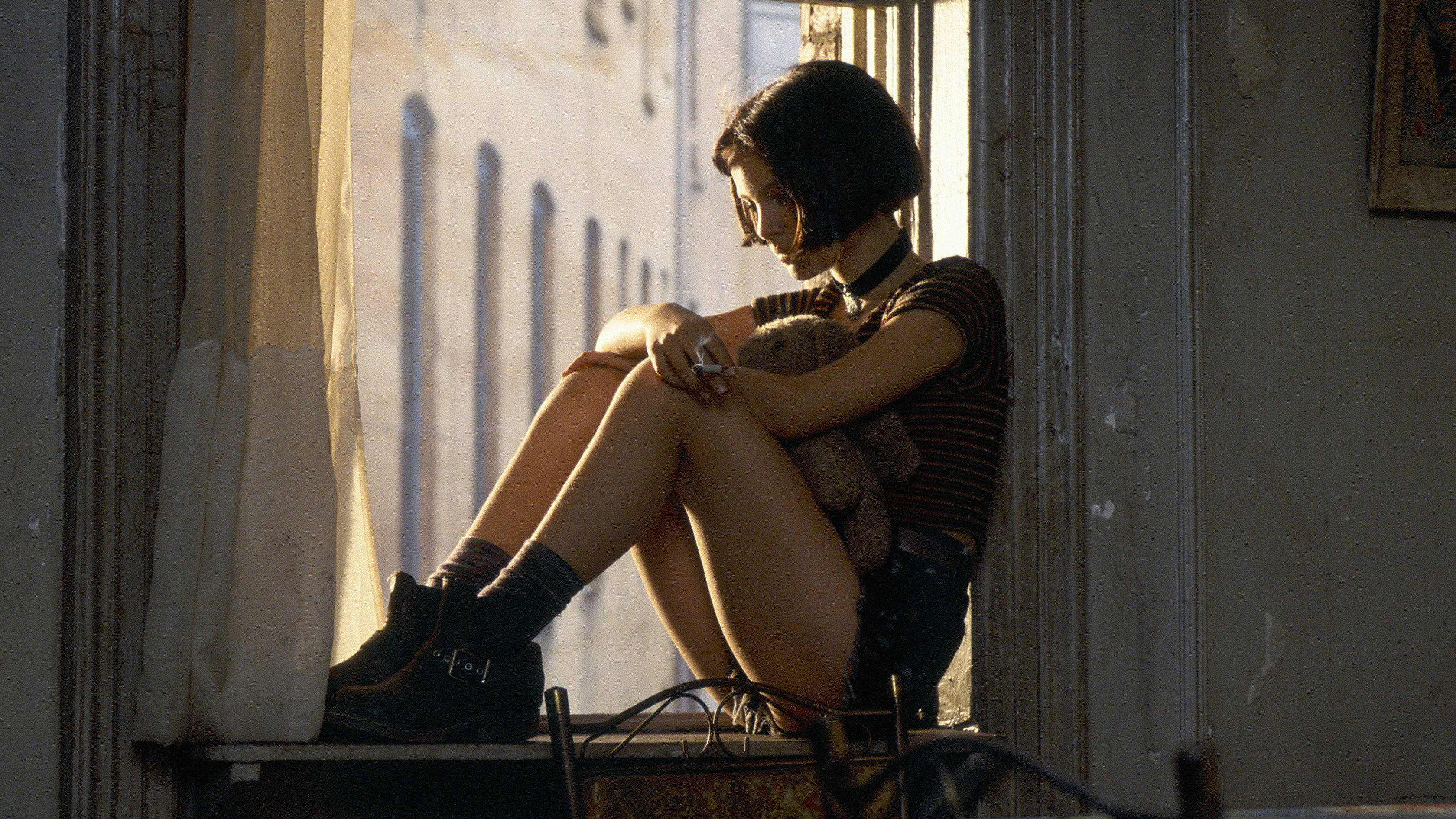 Léon: The Professional, still 1