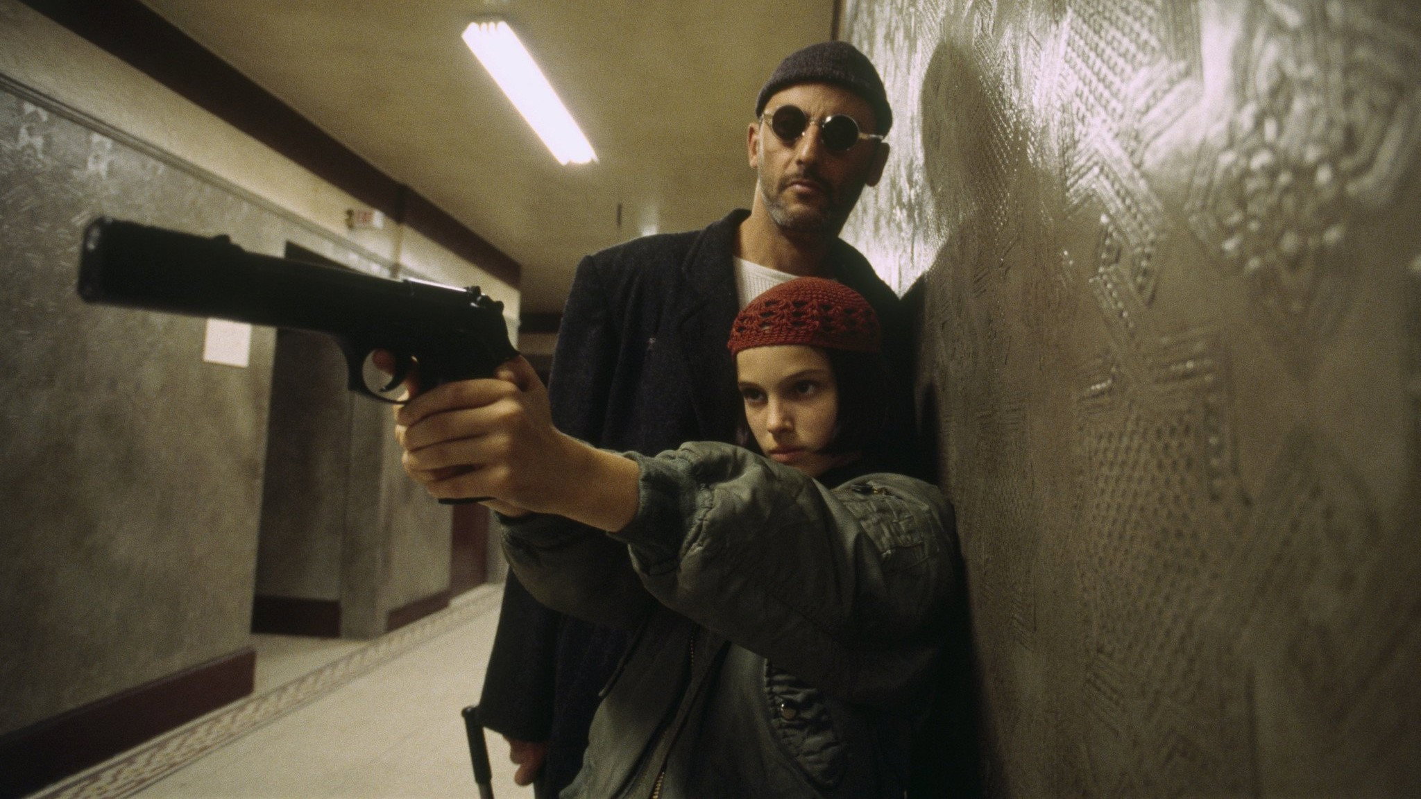 Léon: The Professional, still 6