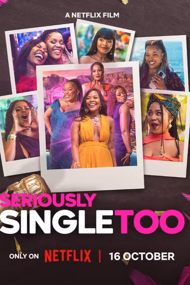 Seriously Single Too poster