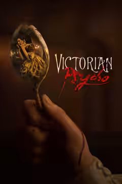 Victorian Psycho poster 2