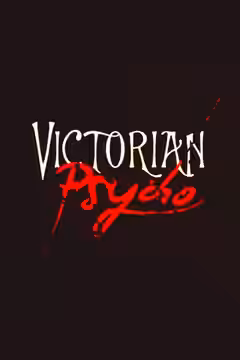 Victorian Psycho poster 4