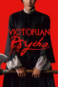 Victorian Psycho poster 1