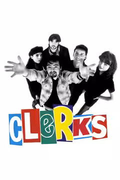 Clerks poster