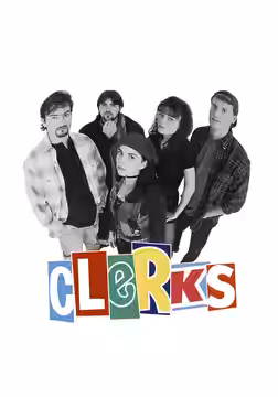 Clerks poster 2