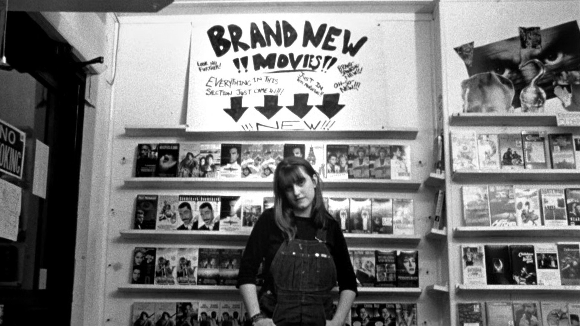 Clerks, still 5