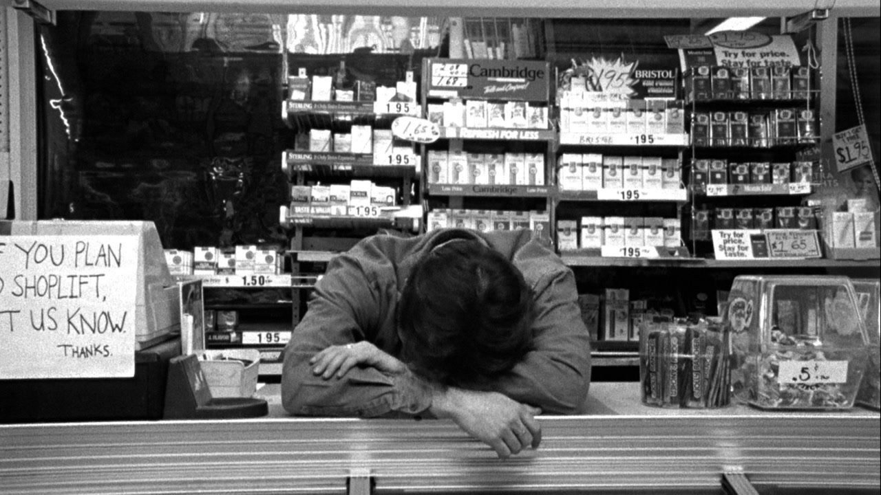 Clerks, still 3