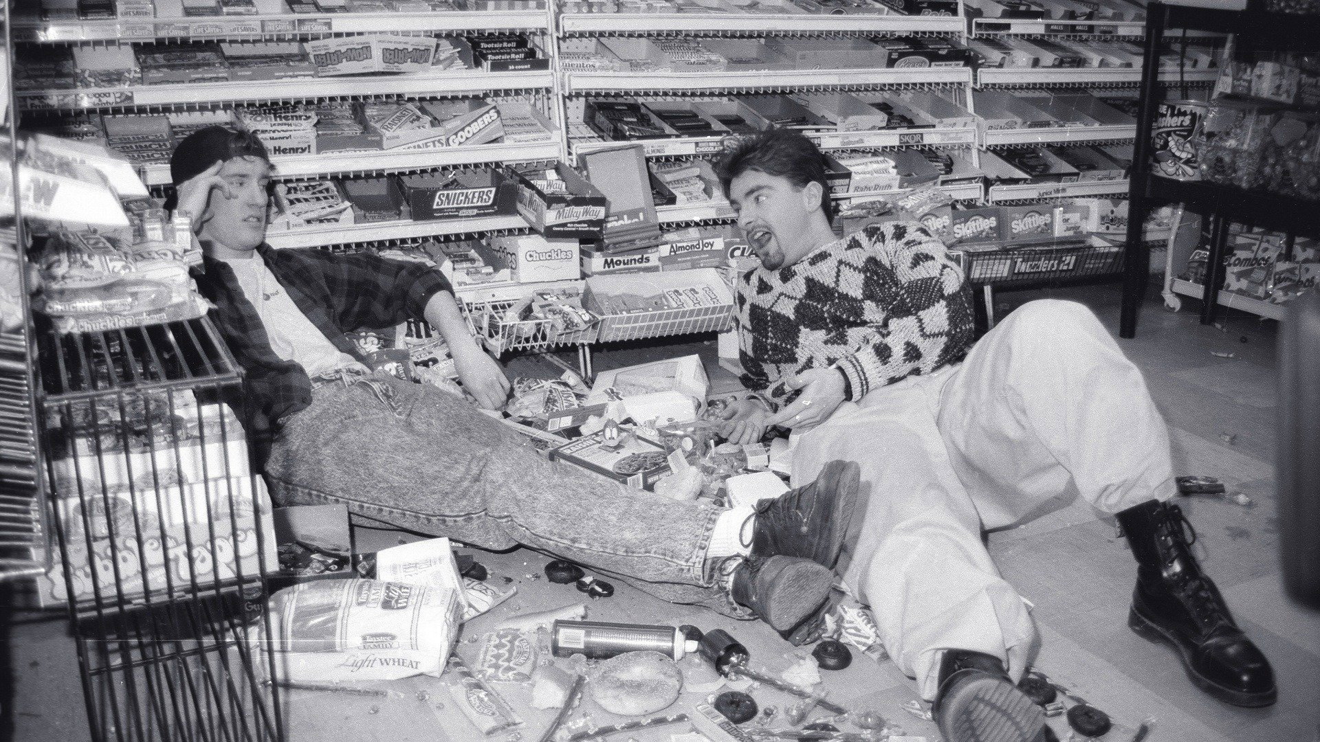 Clerks, still 1
