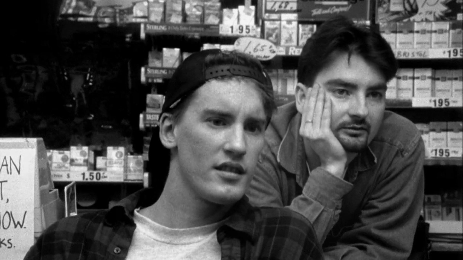 Clerks, still 2