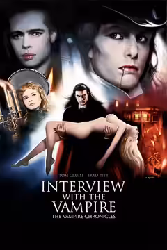 Interview with the Vampire poster 3