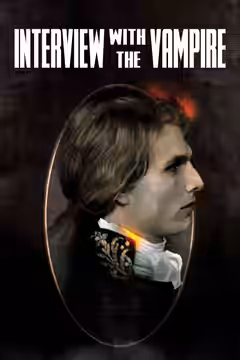 Interview with the Vampire poster 2