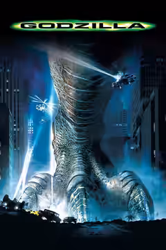 Godzilla poster 1