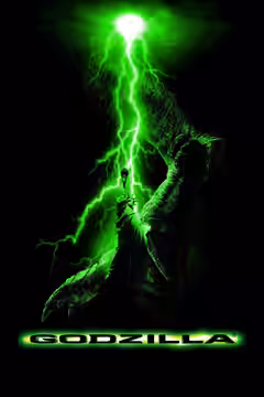 Godzilla poster 3