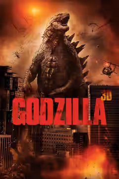 Godzilla poster 7
