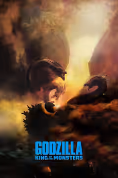 Godzilla: King of the Monsters poster 2